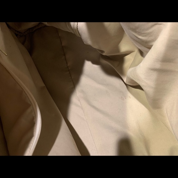 Adrienne vittadini travel bag, embossed duffle - Picture 4 of 7